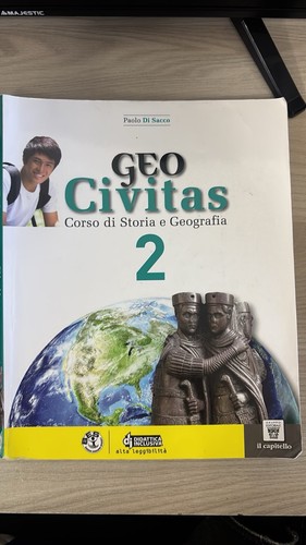 Capitello geo civitas 2 - capitello,