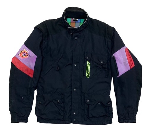 Rara giacca bomber vintage axo - rara,