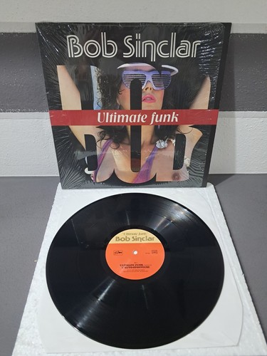 Vinile mix bob - mix,