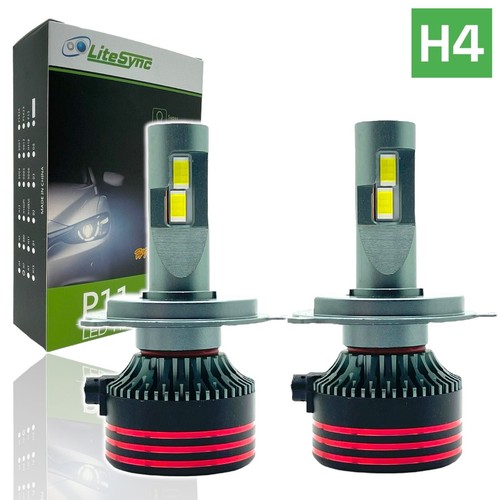 Kit lampadine fari litesync - fari, h4