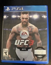 EA Sports UFC 3 - Sony