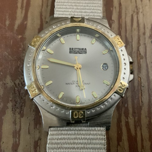 Orologio polso brittania - da,