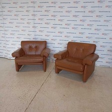 Coppia Poltrone Vintage Stile