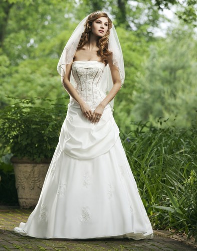 Abito sposa vintage - abito,