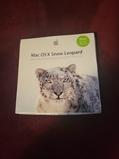Apple Mac OS X Snow Leopard