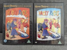 Wacky Races Vol 1 and 2