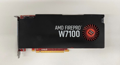 X38pc dell amd firepro - dell, w7100