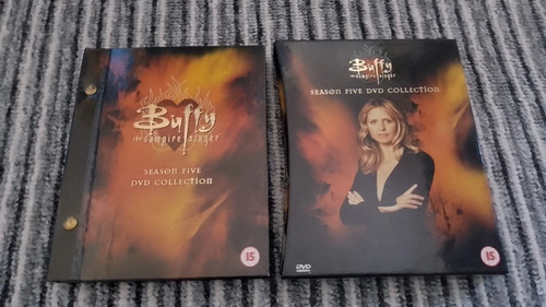 Buffy the vampire slayer - buffy,