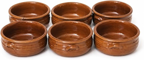 Ciotole terracotta tegamini - ciotole,
