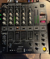 Pioneer DJM-500 DJ Mixer 4