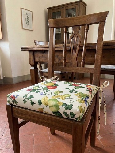 Set cuscini per sedie - sedie, con