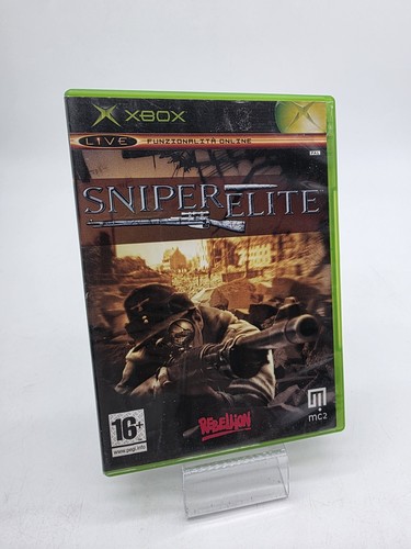 Sniper elite rebellion gioco - sniper,