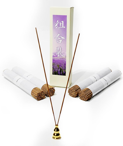 Set 400 bastoncini incenso - set,