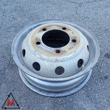 Ruota acciaio 5Jx15 5x170 per NISSAN CABSTAR MK2 F23 1992-2011 usata (112133)