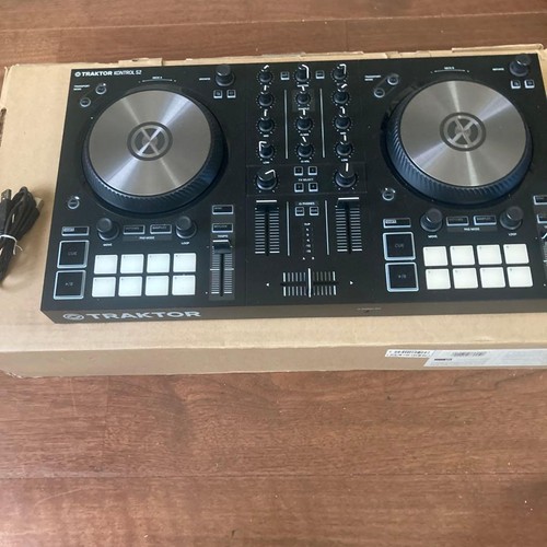 Native instruments traktor - native,