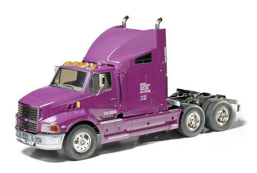 Tamiya truck ford aeromax - tamiya,