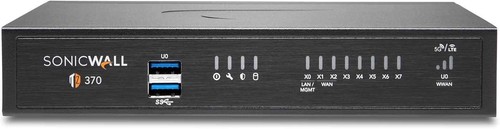 Ssc 8142 sonicwall - sonicwall, tz370