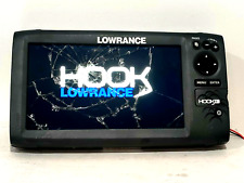 Lowrance HOOK-9 FishFinder