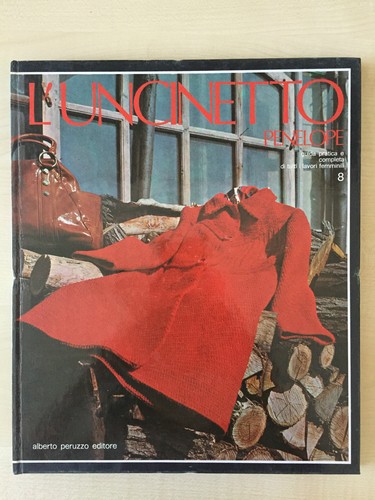 Penelope l uncinetto - penelope, n.