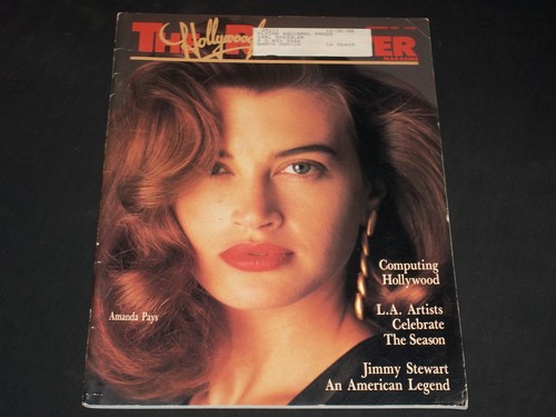 1987 december the hollywood - 1987,