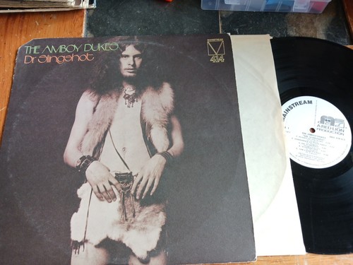 The amboy dukes dr - the, "dr