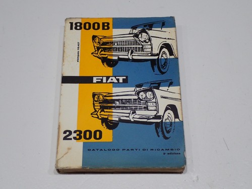 Fiat 1800 2300 - 1800, b