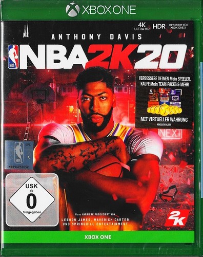 Nba 2k20 one day1 - nba,