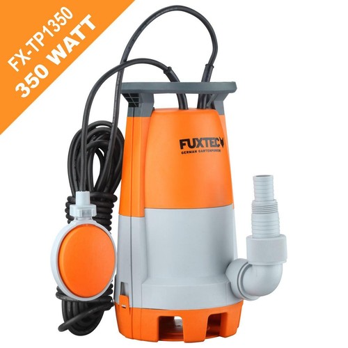 Fuxtec pompa sommersa - pompa, a