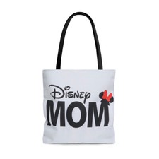 Disney Mom Tote Bag (AOP)