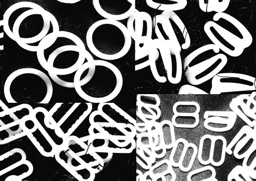 Bianco plastica - 6-8,