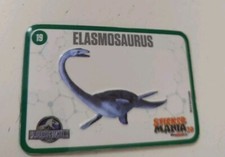 N 19 Elasmosaurus  Figurine