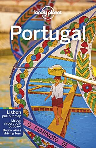 Lonely planet portugal travel - lonely,