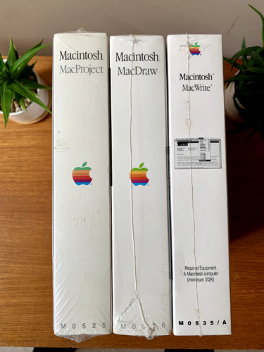Raro sigillato apple - sigillato,