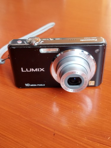 Panasonic lumix dmc fs62 - panasonic,