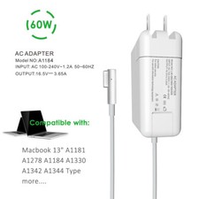60W Charger Adapter For