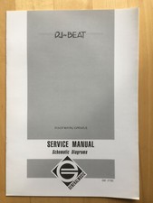 DJ BEAT LEM quadro elettrico