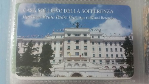 Scheda telefonica casa - scheda,