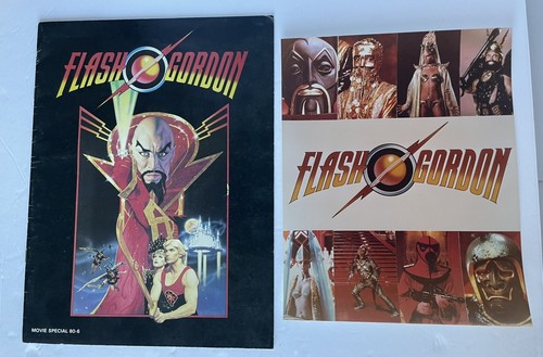 Programma film flash gordon - programma,