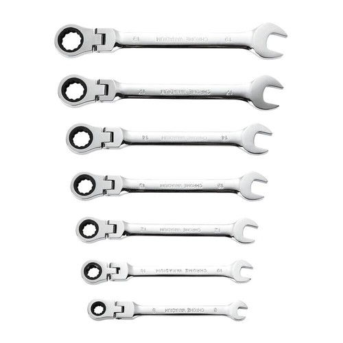 Ratchet joint wrenches - ratchet,