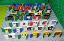 Lego 3853 Vintage Finestra 3x4