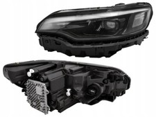 Fanale Sinistro per Jeep