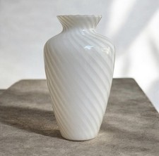 Vaso in vetro di Murano