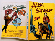 TEX GIGANTE N°21 DA L.200 SIMILSPILLATO - G