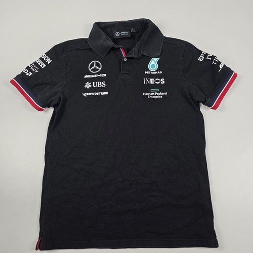 Polo mercedes amg petronas - mercedes,