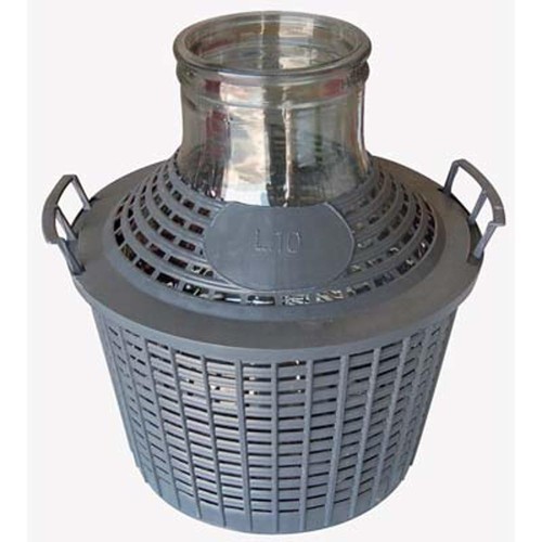 Damigiana bocca larga - damigiana,
