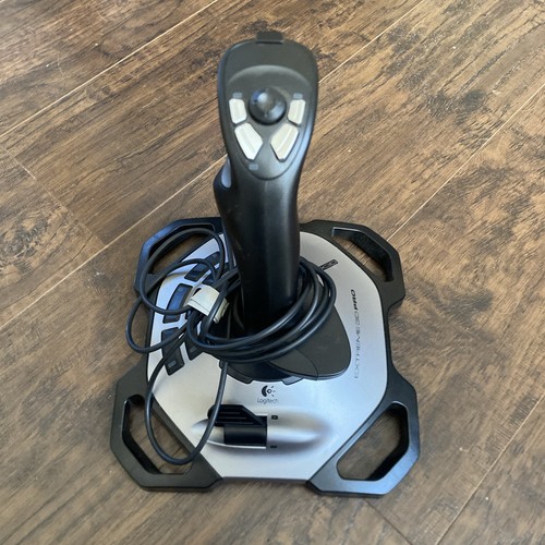 Joystick logitech x3d extreme - joystick,