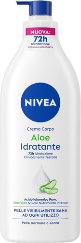 Nivea crema corpo aloe - nivea,