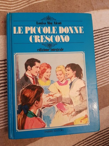 Piccole donne crescono - donne,