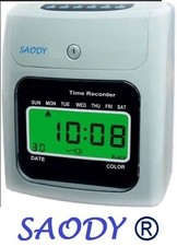 Timbracartellini USATO COME NUOVO con 100 cartellini e porta cartellini 5 posti