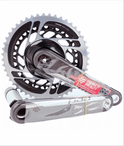 Guarnitura sram rossa axs - guarnitura,